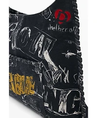 Desigual Women's Large arty bag