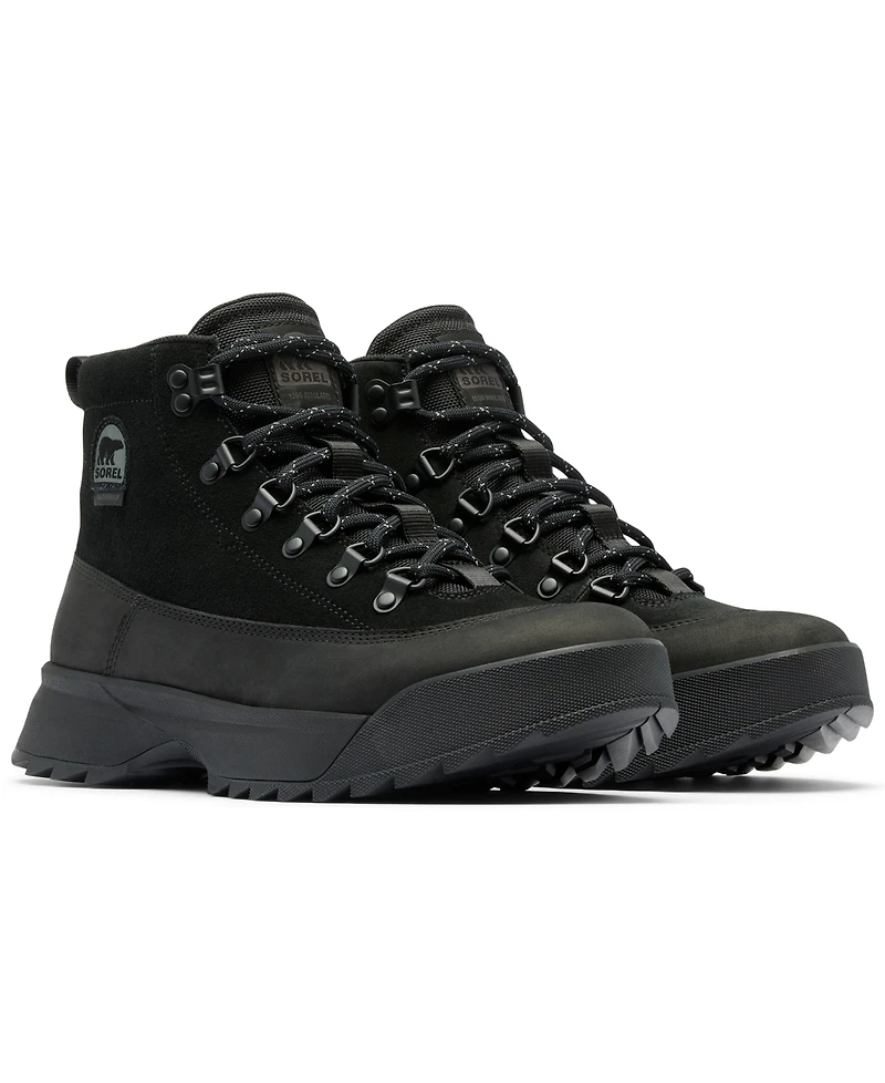 Sorel Men's Scout 87 Pro Plus Round Toe Shoes