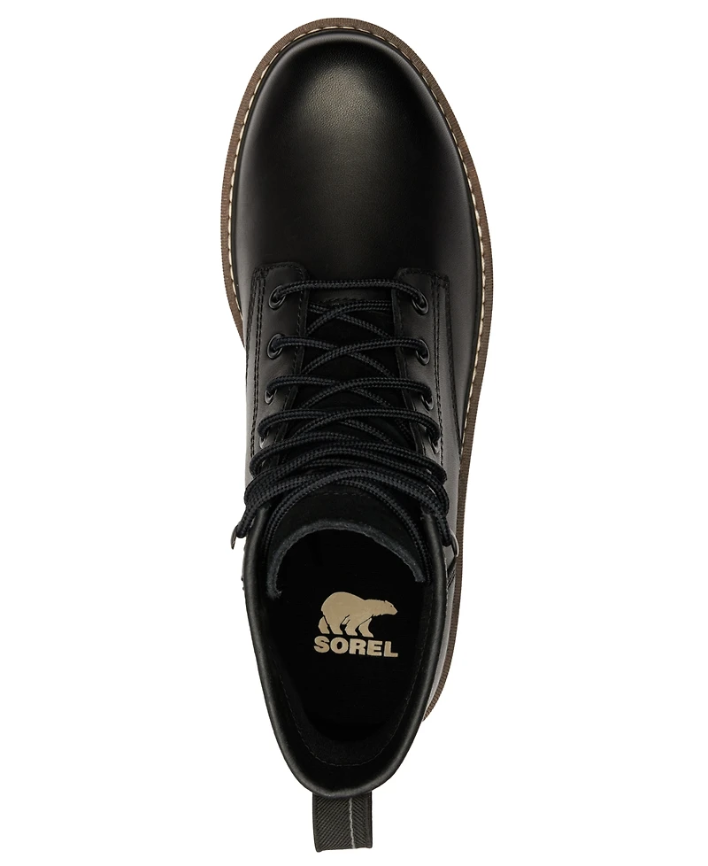 Sorel Men's Slabtown Round Toe Boots