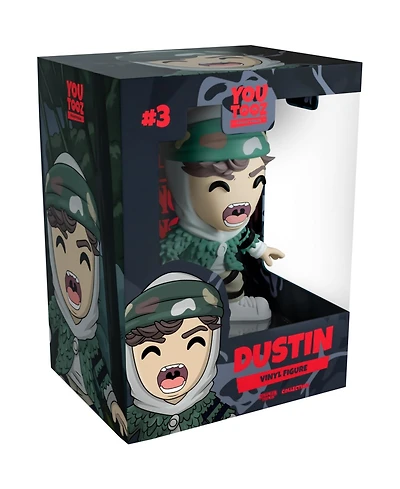 Youtooz: Stranger Things Collection [Dustin] Vinyl Figure #3