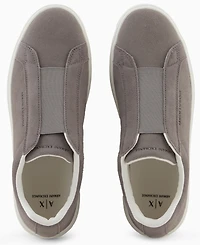 A|X Armani Exchange Men's London Low Rise Sneakers