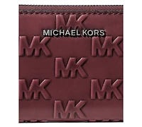 Michael Kors Jet Set Zip Around Card Case Wallet