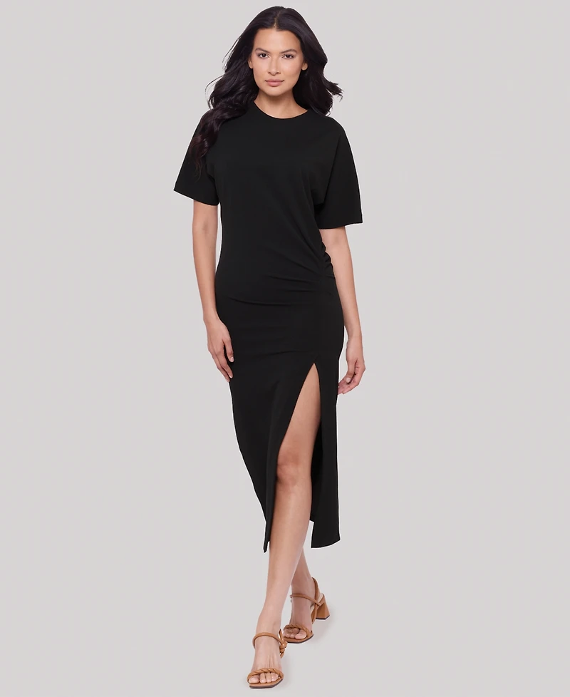 Miraclesuit Women's Slanted Hem Shaping Shorts