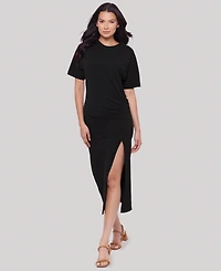 Miraclesuit Women's Slanted Hem Shaping Shorts