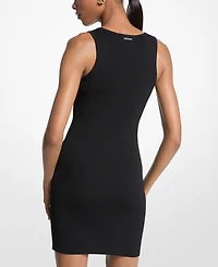 Michael Kors Women's Scoop Neck Dress
