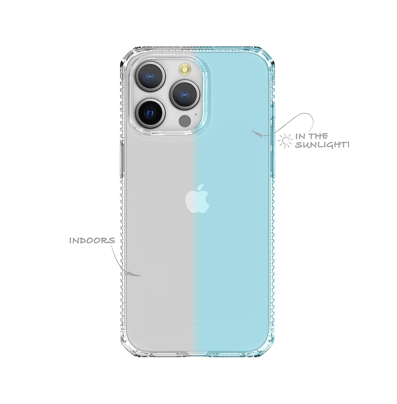 ITSkins Spectrum_R Mood Case for Apple iPhone 15 Pro Max