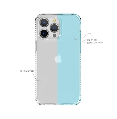ITSkins Spectrum_R Mood Case for Apple iPhone 15 Pro Max