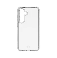 ITSkins Spectrum_R Clear Case for Samsung Galaxy S24 Fe