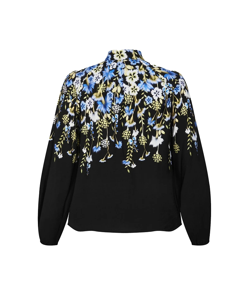 City Chic Women's Lilliana Shirt