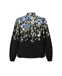 City Chic Women's Lilliana Shirt