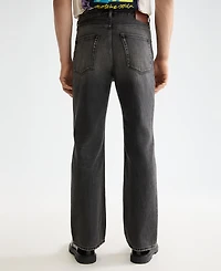 Scotch & Soda Men's Straight Leg Slim Fit Jeans