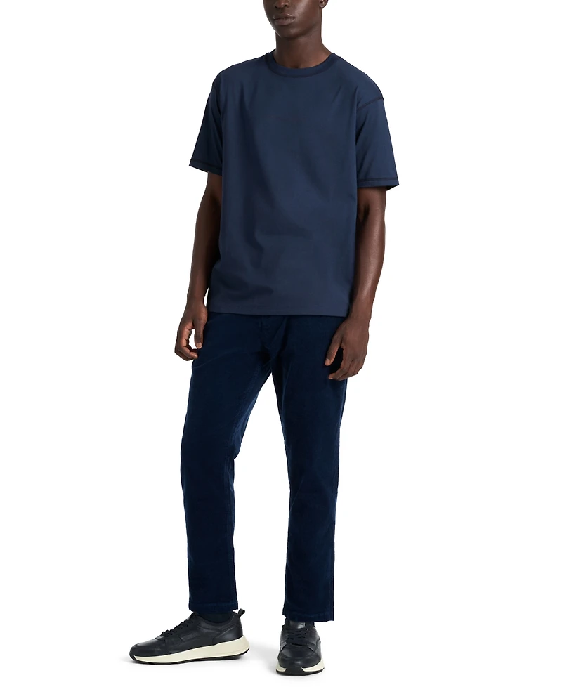 Scotch & Soda Men's Core Logo Front T-Shirt