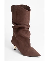 Prologue Shoes Stein Pointed Toe Boot (Women)