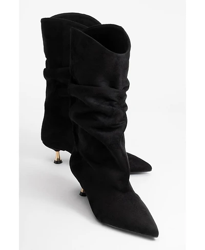 Prologue Shoes Stein Pointed Toe Boot (Women)