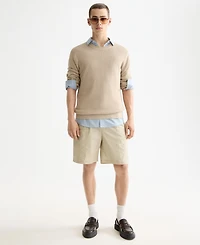 Scotch & Soda Men's Long Sleeve Crewneck Sweater