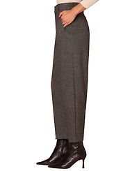 Democracy Women's Ultra Sky Rise Balloon Barrel Wide Leg Pants