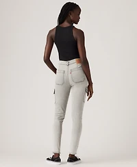Levi's Women's 721 High-Rise Stretch Skinny Jeans