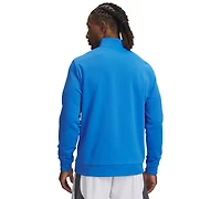 Under Armour Men's Fleece Quarter-Zipper Sweatshirt