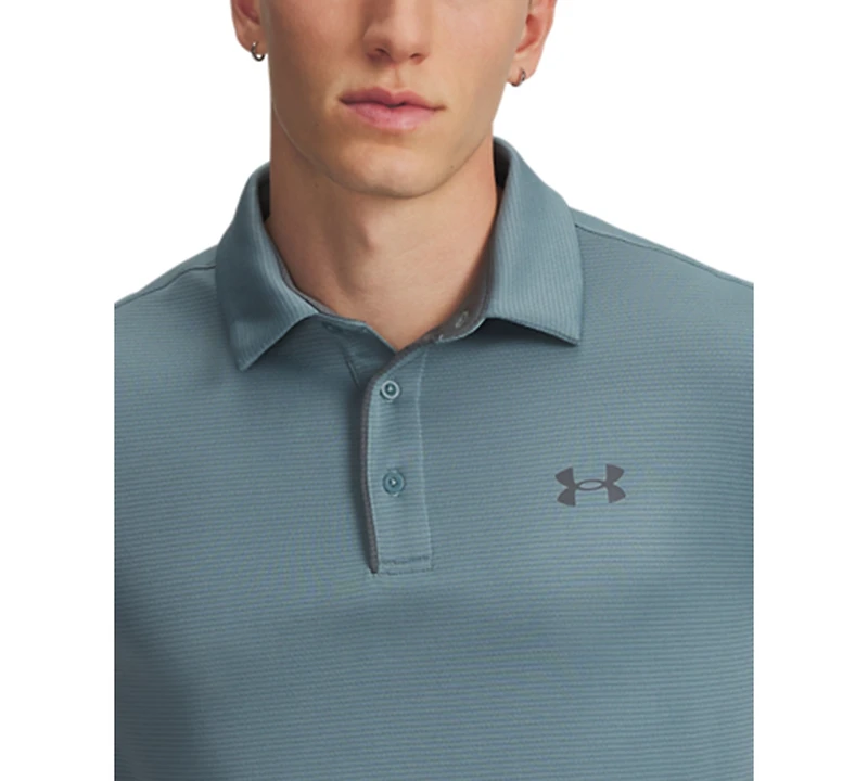 Under Armour Men's Tech Polo T-Shirt