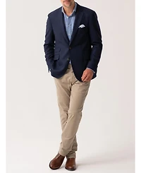 Koy Clothing Men's Classic Wool Blazer