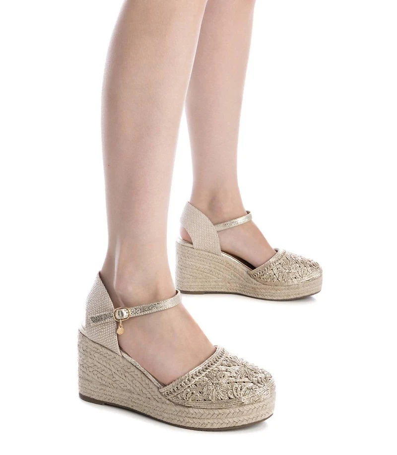 Xti Women's wedge Espadrilles