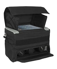Porta Brace Large Messenger-Style Case for Panasonic GH5 Camera & Lenses