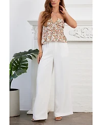 Bishop + Young Women's Aeries Halter Top