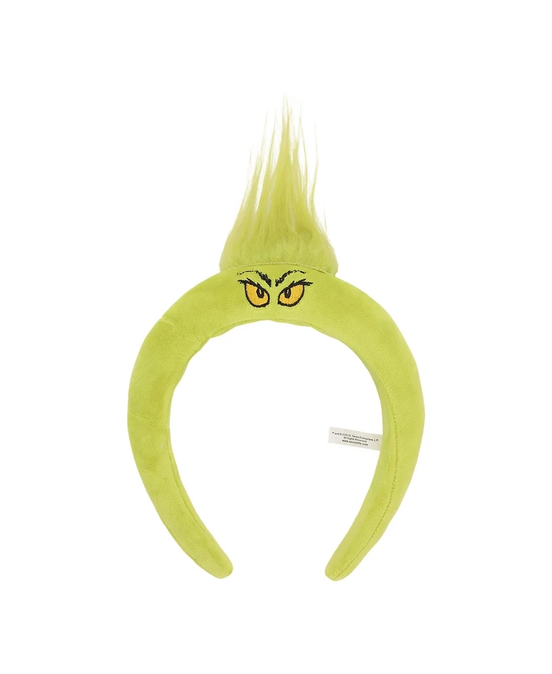 The Grinch and Max 2-Piece Cosplay Headband Set