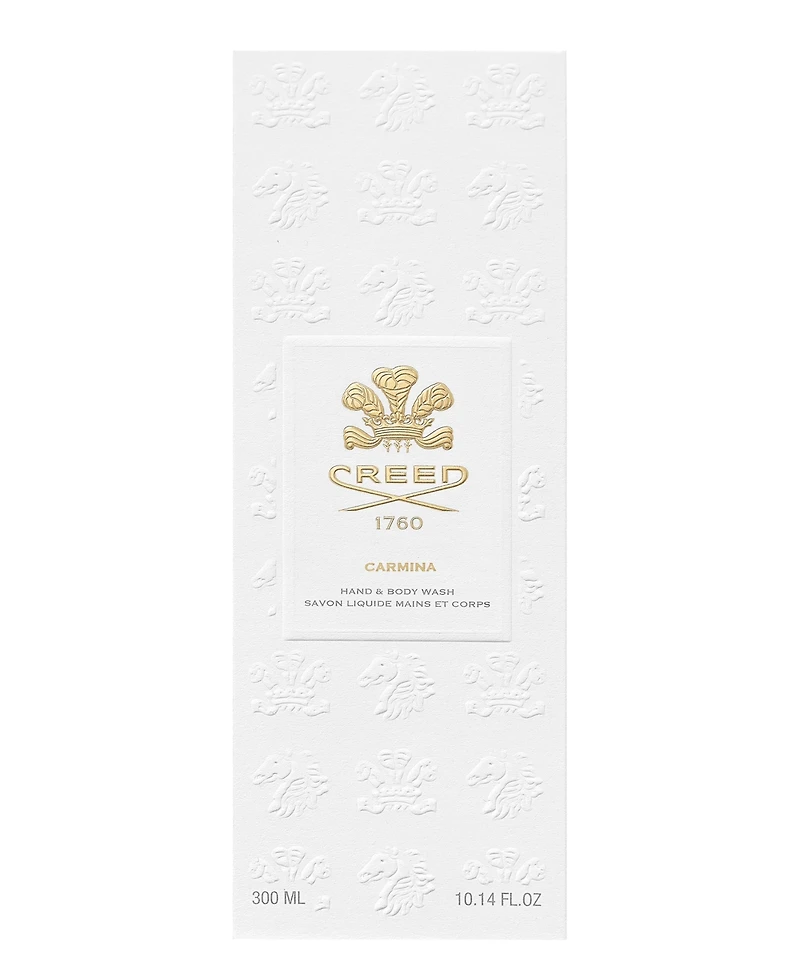 Creed Carmina Hand and Body Wash, 10 fl. oz.