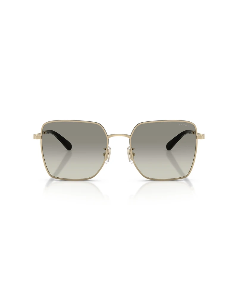 Coach Women's Square Sunglasses, CBZ51 HC7184D