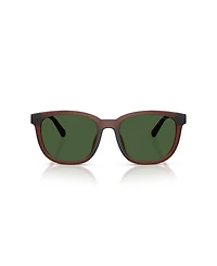 Coach Men's Square Sunglasses, CCA00 HC8442U