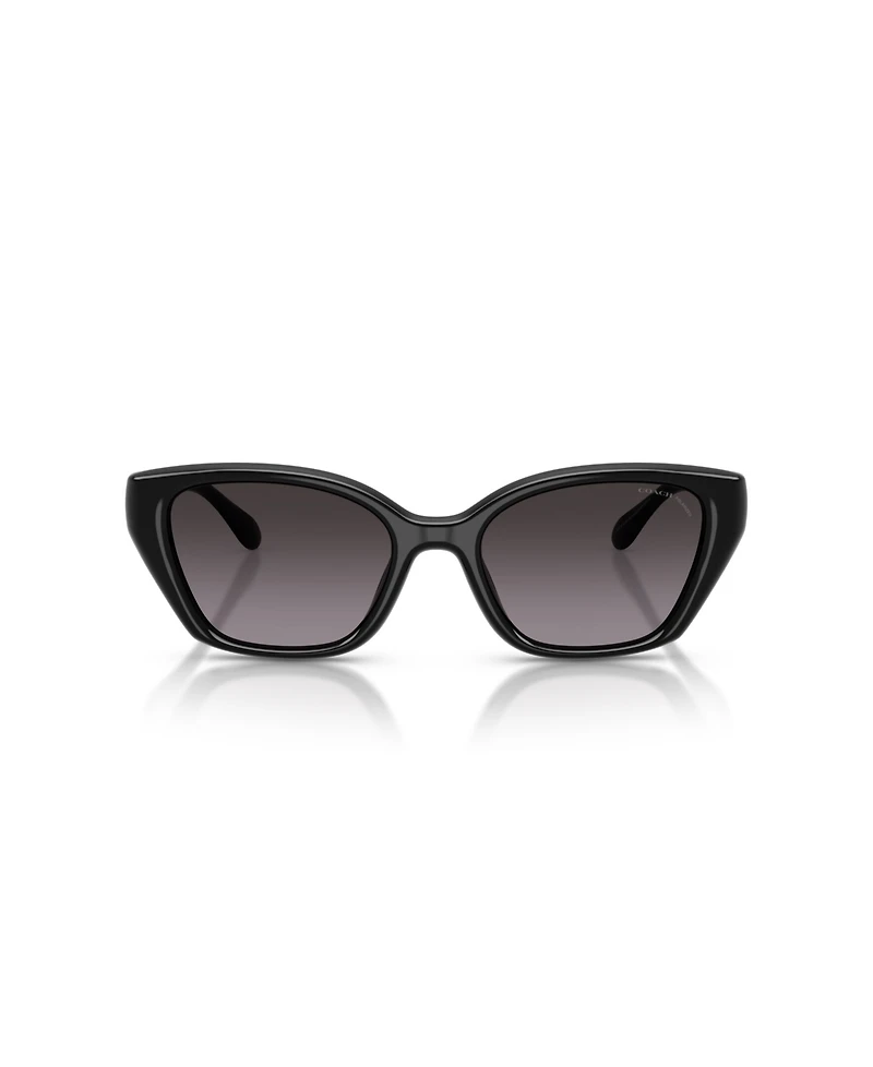 Coach Women's Polarized Sunglasses, CBY91 HC8434U
