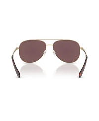 Michael Kors Women's Polarized Sunglasses, Perledo MK1172