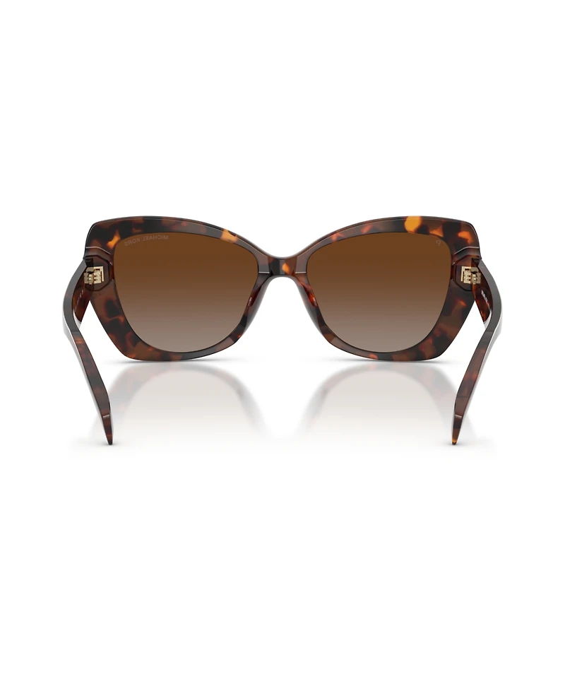 Michael Kors Women's Polarized Sunglasses, Atlanta MK2258U