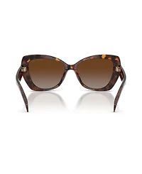 Michael Kors Women's Polarized Sunglasses, Atlanta MK2258U