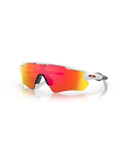 Oakley Unisex Geometric Sunglasses, Radar Ev Path Team Colors OO9208