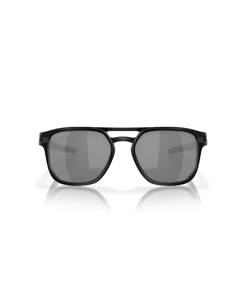 Oakley Unisex Polarized Sunglasses, Latch Beta OO9436