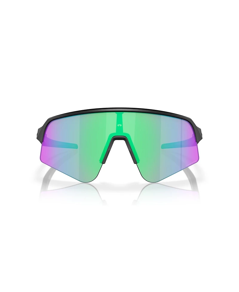 Oakley Men's Geometric Sunglasses, Sutro Lite Sweep OO9465