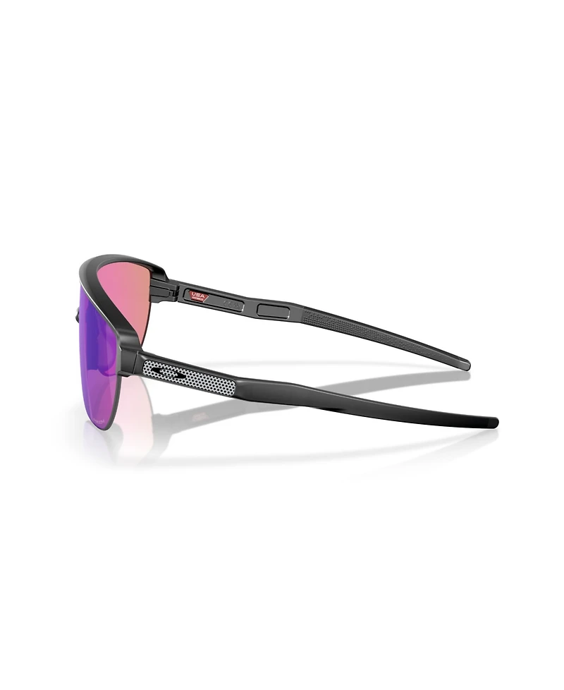 Oakley Men's Geometric Sunglasses, Corridor OO9248