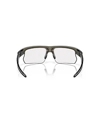 Oakley Unisex Photochromic Sunglasses, BiSphaera OO9400
