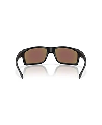 Oakley Men's Rectangle Sunglasses, Gibston Xl OO9470