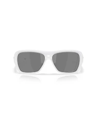 Oakley Unisex Rectangle Sunglasses, Chaminade OO9492