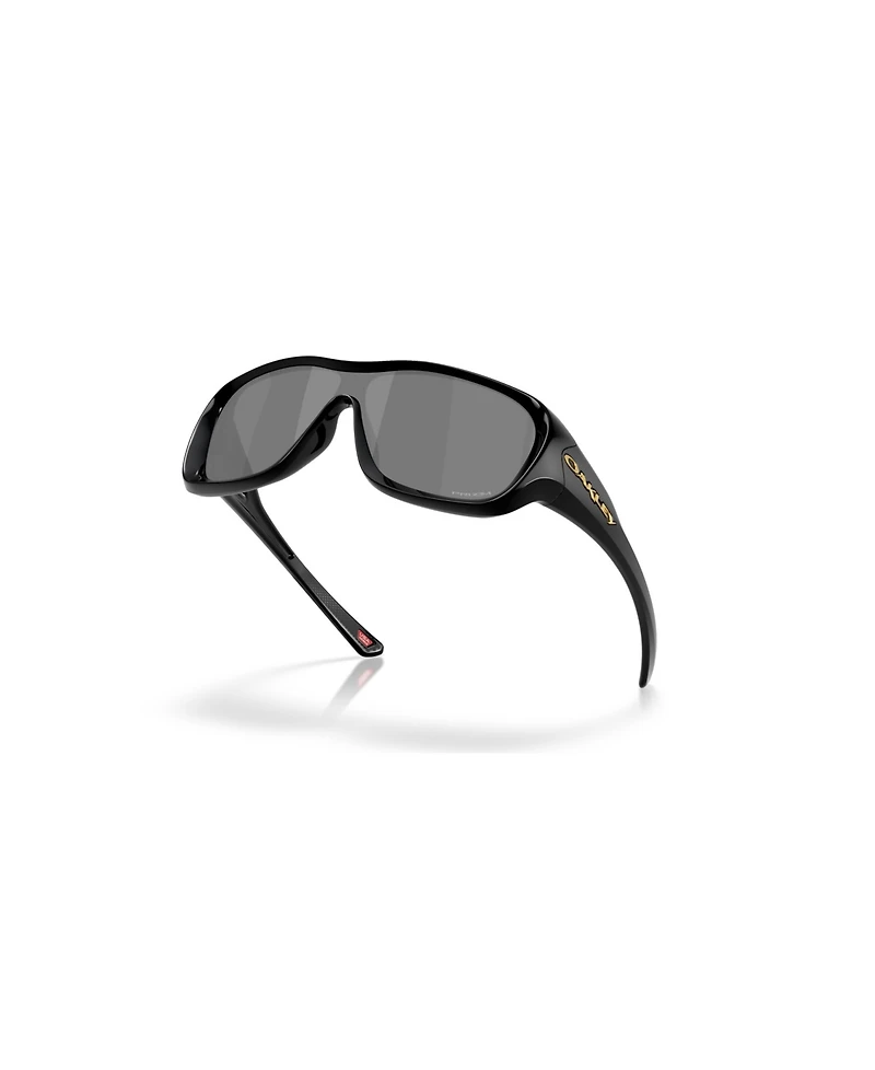 Oakley Unisex Rectangle Sunglasses