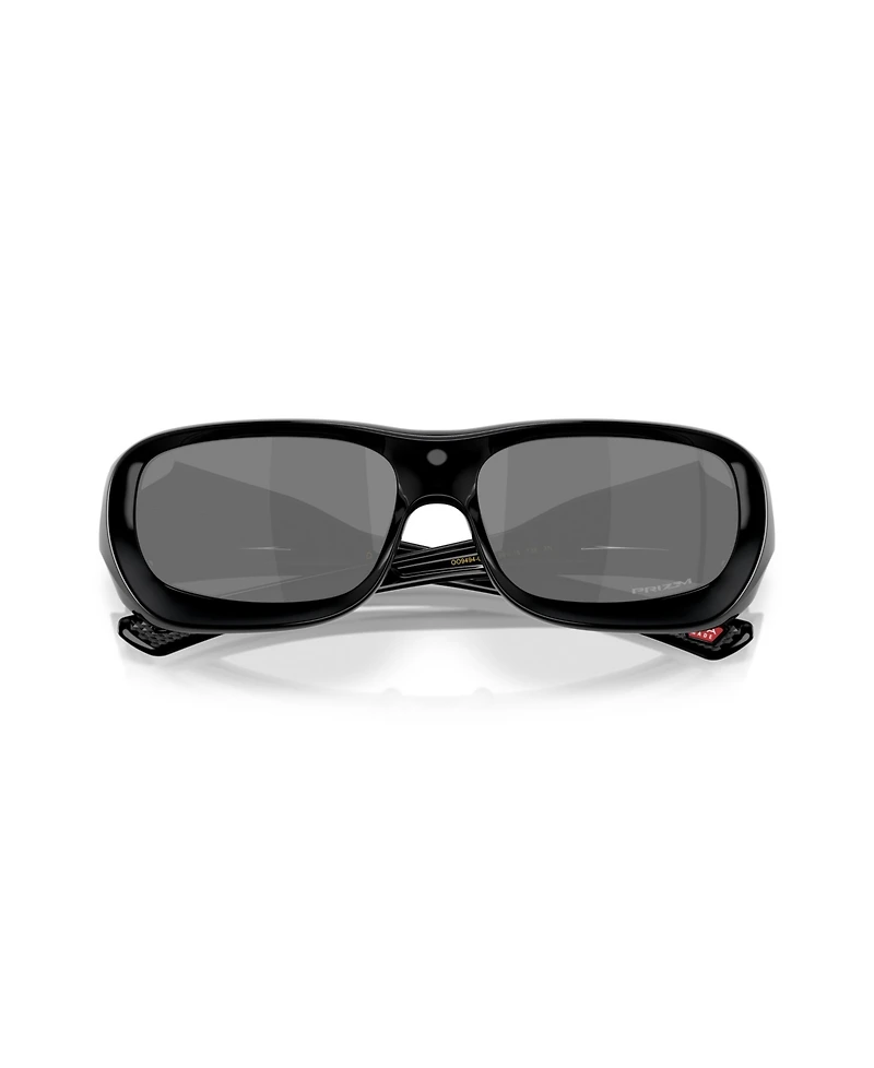Oakley Unisex Rectangle Sunglasses, De Soto OO9494