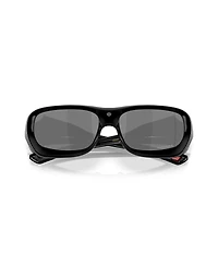 Oakley Unisex Rectangle Sunglasses, De Soto OO9494