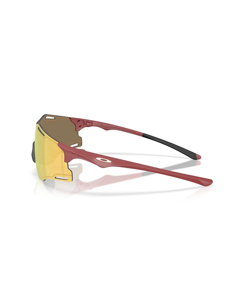 Oakley Unisex Rectangle Sunglasses