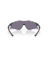 Oakley Unisex Rectangle Sunglasses, Cybr Zero OO9512D