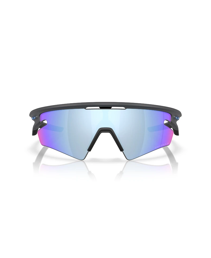 Oakley Unisex Polarized Sunglasses, Sphaera Slash OO9499