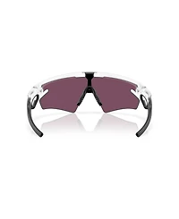Oakley Unisex Rectangle Sunglasses, Sphaera Slash OO9499