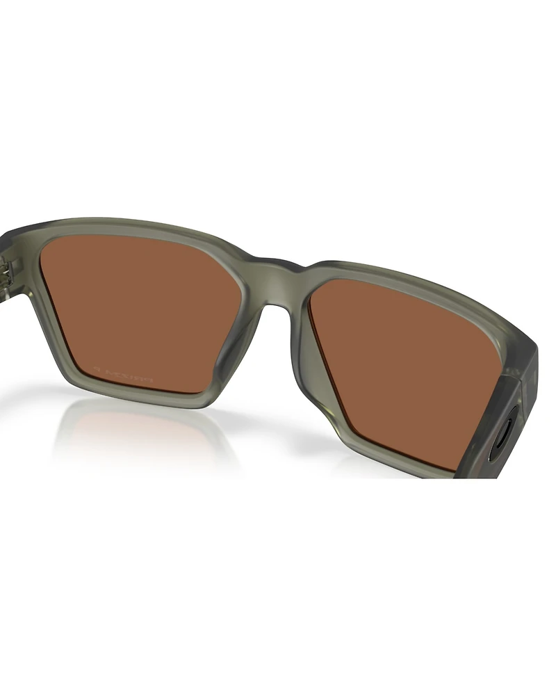 Oakley Men's Polarized Sunglasses, Briza OO9497